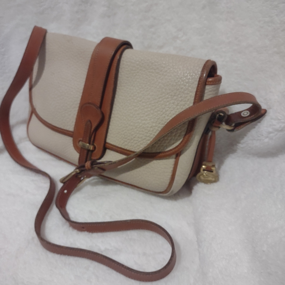Vintage Dooney & Bourke CrossBody - Picture 2 of 14